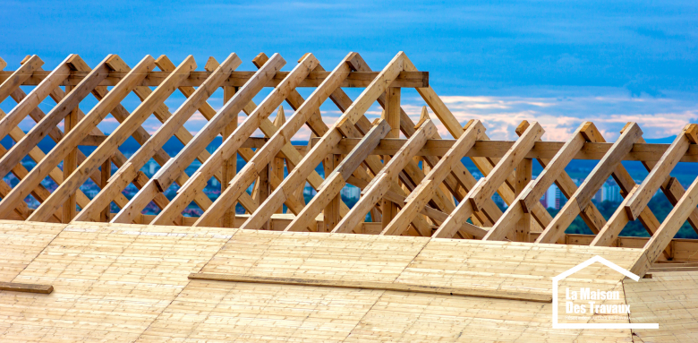 Rénovation charpente Albi