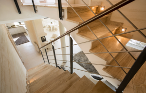 Escalier sur mesure ou classique