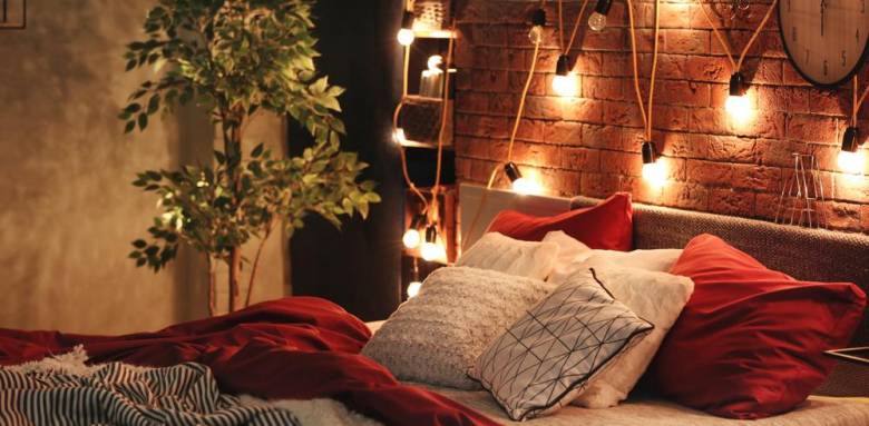 Luminaires suspension chambre