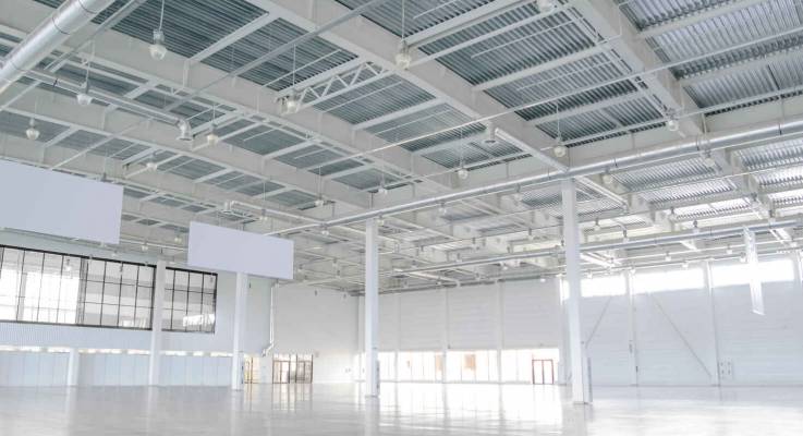 Bien aménager l'espace de stockage de votre entreprises