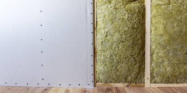 Exemple d'isolation phonique 