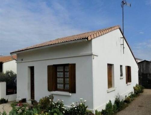 Rénover une petite maison à Rochefort Saint-Jean d'Angély 17