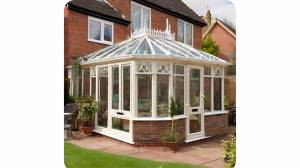 Véranda victorienne – Granville 50400