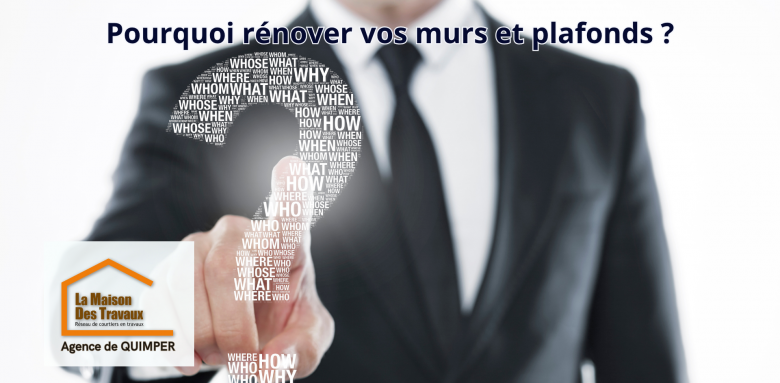 Les murs et plafonds sont partout dans la maison, et pourtant, on oublie parfois leur importance. Ils définissent les volumes, influencent la luminosité, et conditionnent le confort global de votre habitat.
