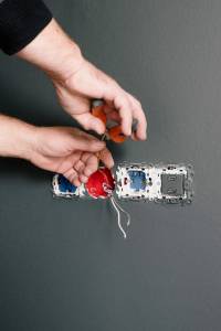 Installation électrique à La Maison Des Travaux de Sainte-Geneviève-des-Bois