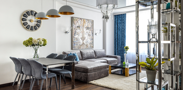 Maximiser les espaces dans un appartement