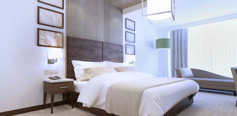 Rénovation des chambres d'un hôtel à Boulogne Billancourt
