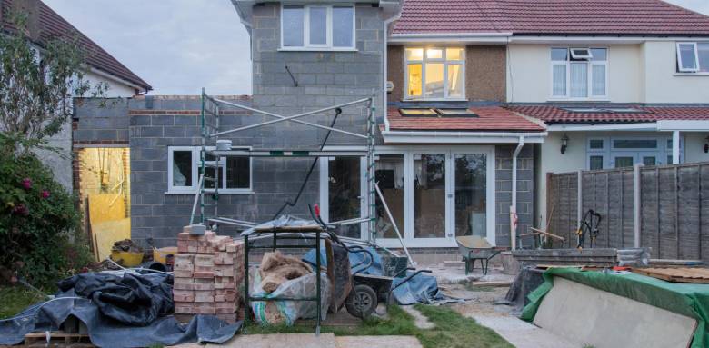 Extension de maison : le guide complet