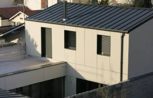 La structure métallique, un matériau solide et léger pour votre extension de maison