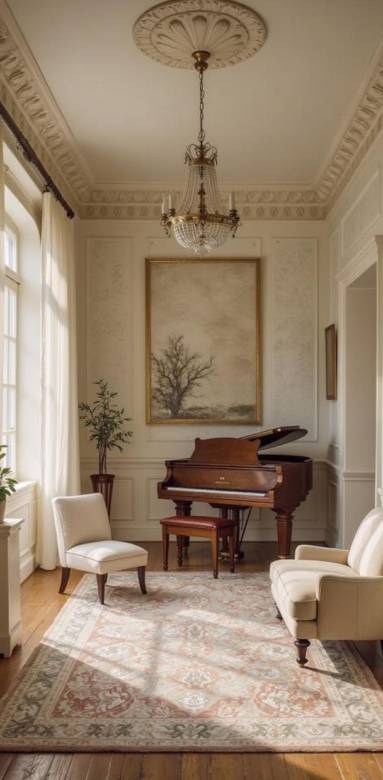 Le charme du style Old Money - Yvelines