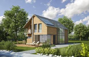 Construire une maison autonome