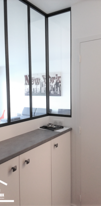 Placards de rangement sur mesure