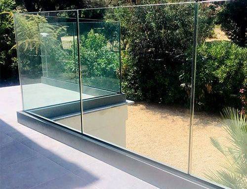 Garde-corps de terrasse en verre - bouc-bel-air-13