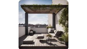 Pourquoi faire un toit terrasse dans la Manche (50)