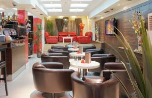 intérieur restaurant