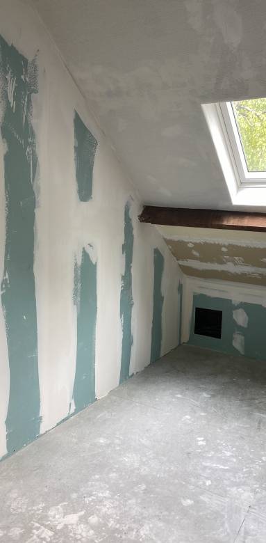 Rénovation énergétique : aménagement combles