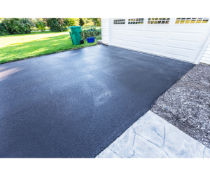 Allée de garage Olivet