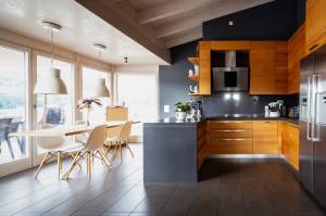cuisine en U