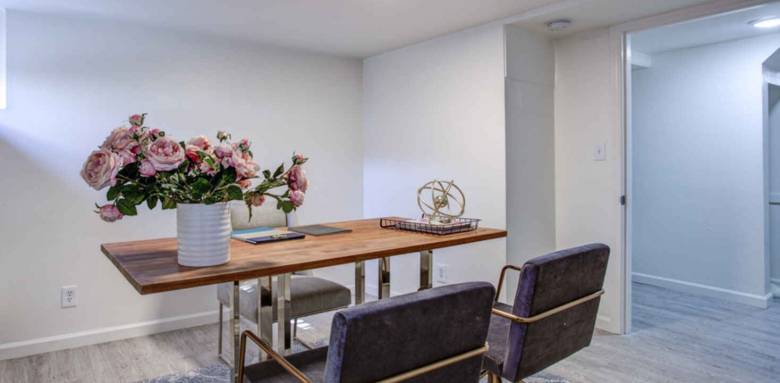 rénovation et réaménagement de bureaux Lyon Vaise