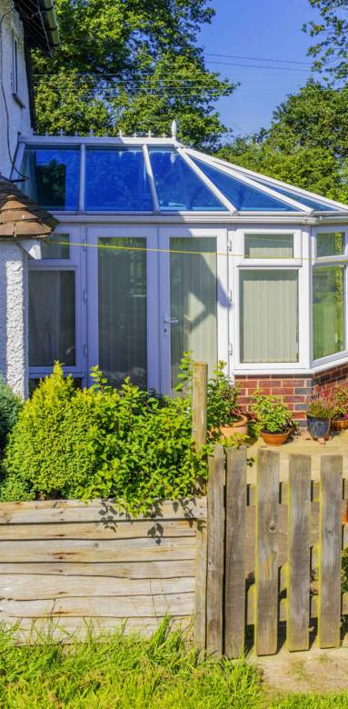 aménagement d'une cuisine dans une véranda Cholet 49300 