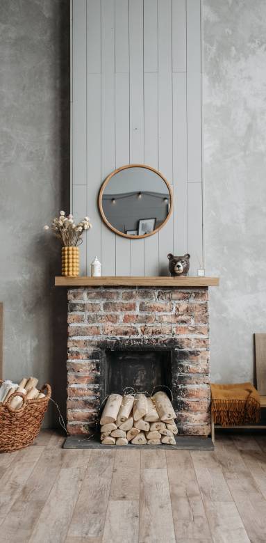 Cheminée à foyer ouvert - architecte 77, bureau d'étude 77, maçon 77, chauffagiste 77, électricien 77, plombier 77, menuisier 77, charpentier 77, couvreur 77, auditeur énergétique 77