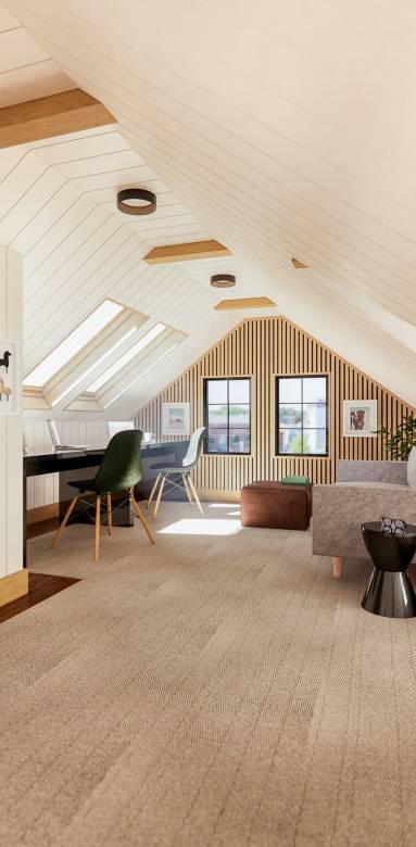 Travaux combles Senlis