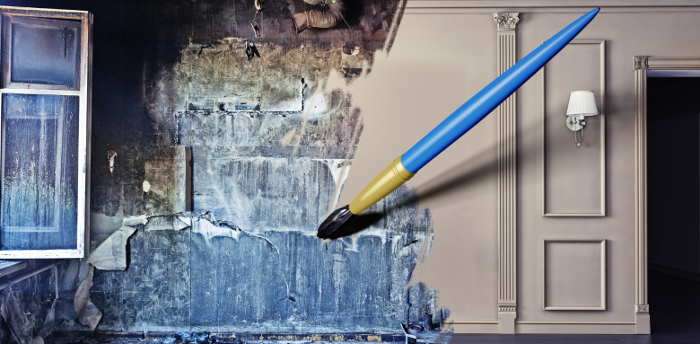 rénovation intérieure Antibes