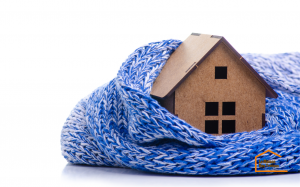 système pour chauffer la maison