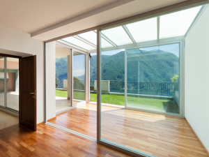 Extension maison véranda