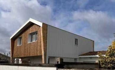 Surélévation de maison - Valence 26