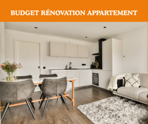 Budget rénovation appartement Poissy