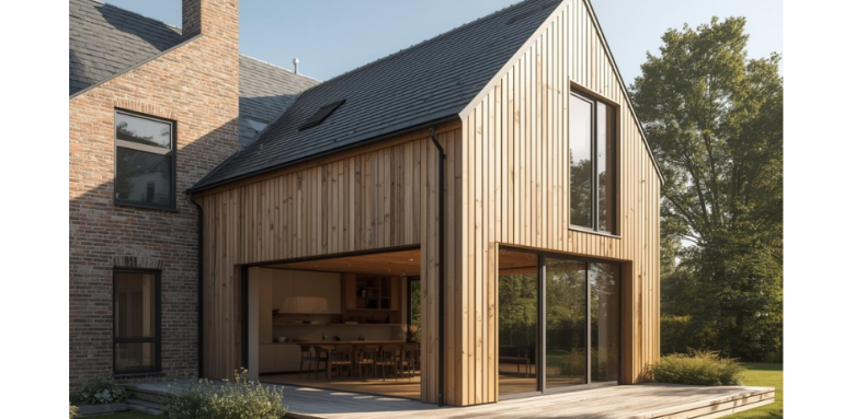 Erreurs extension maison bois Poissy