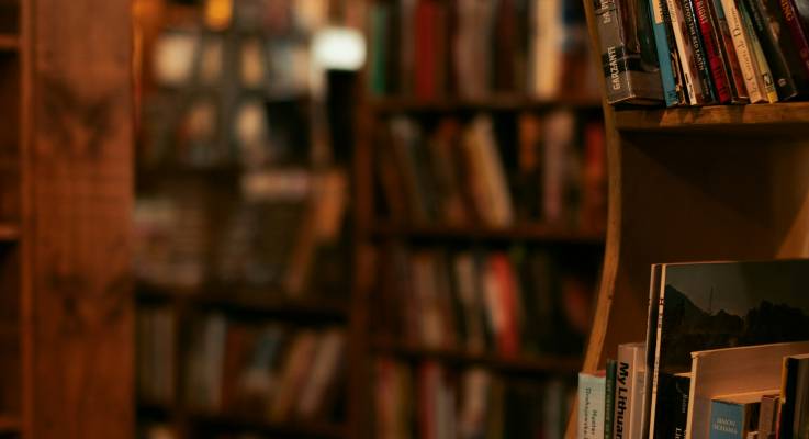 Rénover une librairie : ce qu'il faut savoir