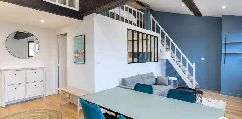 Rénover un appartement type canut : tous les conseils de votre agence La Maison Des Travaux Lyon ouest