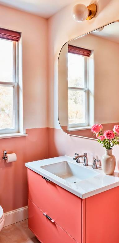 petite salle de bain