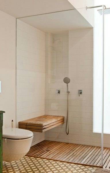 Mobilité réduite salle de bains Dax