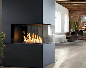 cheminée au bioéthanol (69340 Francheville) 