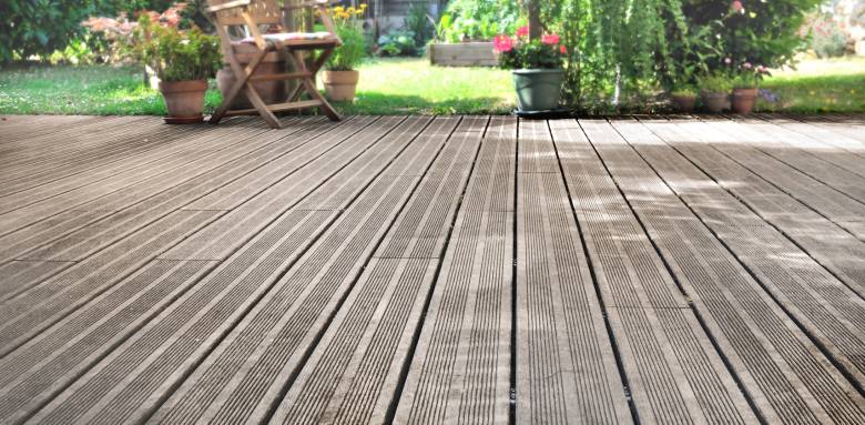 Matériaux terrasse