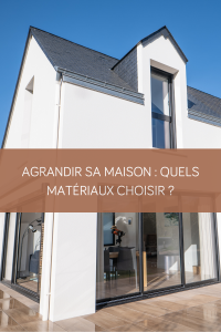 travaux extension maison Vannes
