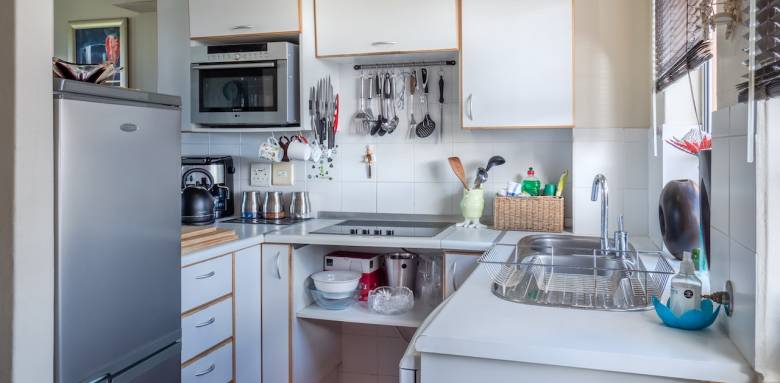 Comment agrandir une petite cuisine