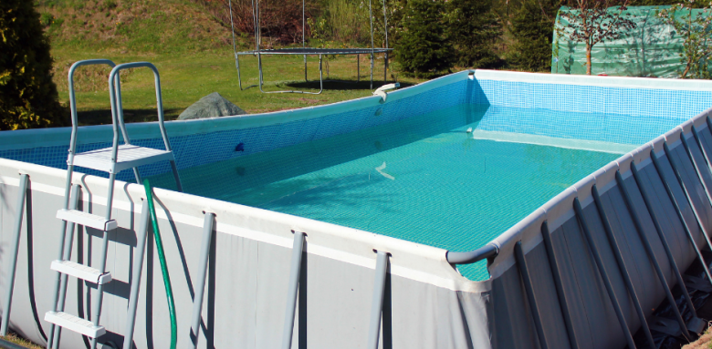 Piscine hors-sol