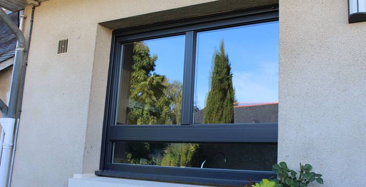 Tendances 2025 menuiserie avec fenêtre en aluminium - Nantes 44