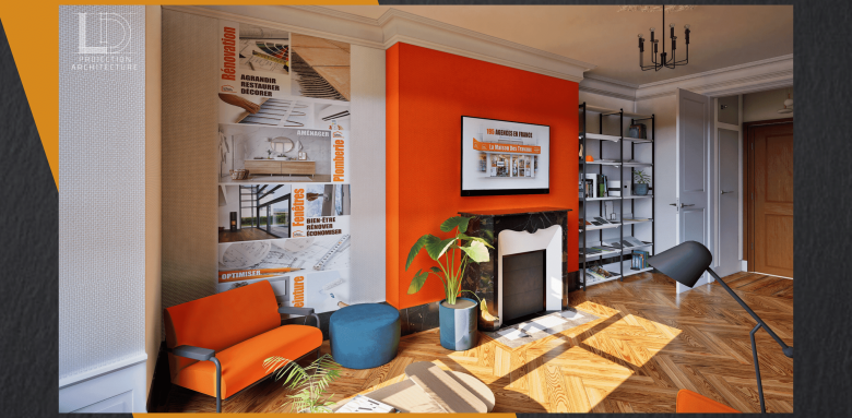 Courtage en travaux