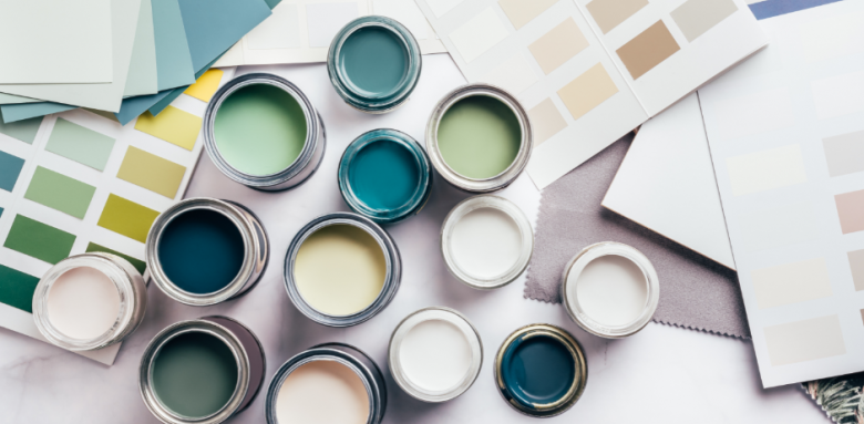 Choisir peinture murale Arras