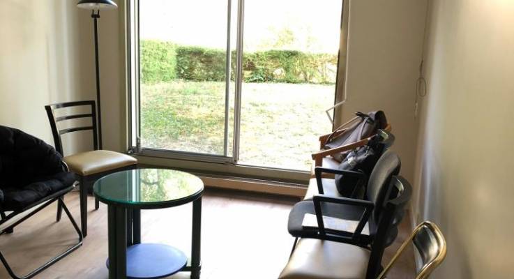 Nouvelle salle d'attente