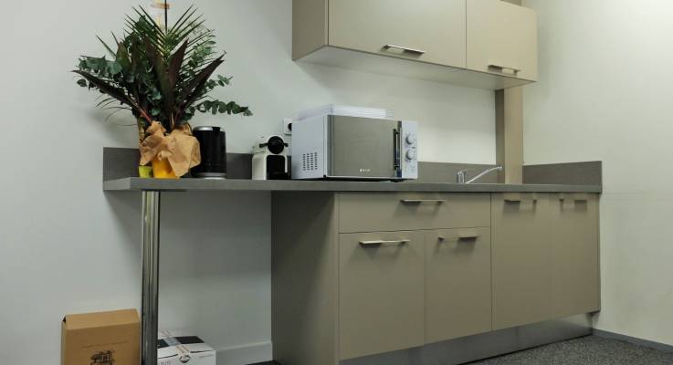 Rénovation des Locaux d'une Agence de Communication à Paris 17