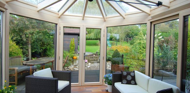 amenagement interieur veranda