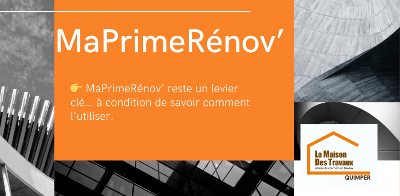 MaPrimeRénov’ reste un levier essentiel en 2026 pour réussir sa rénovation énergétique, à condition de structurer son projet intelligemment.