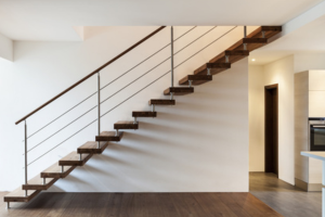 garde-corps escalier
