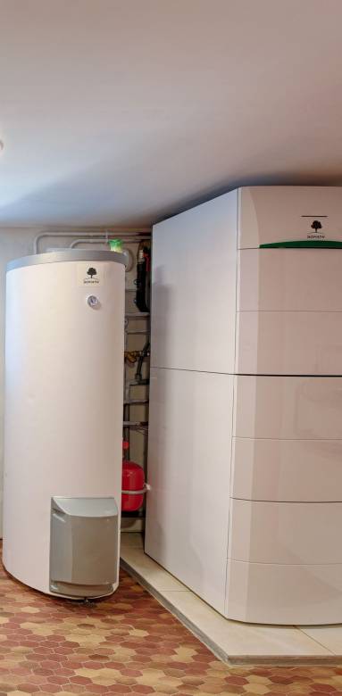 Bien choisir son système de chauffage - pompe à chaleur - Brie-Comte-Robert 77170